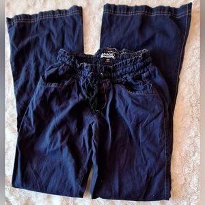 Pre-owned cute blue Roxy lounge pants Size XS